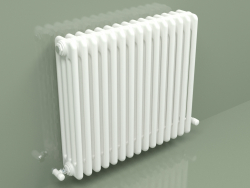 Radiateur TESI 4 (H 600 15EL, Standard blanc)