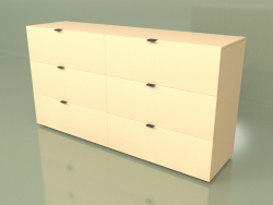 Chest of drawers max (10352)