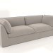 3d model San Bernardo classic style sofa - preview