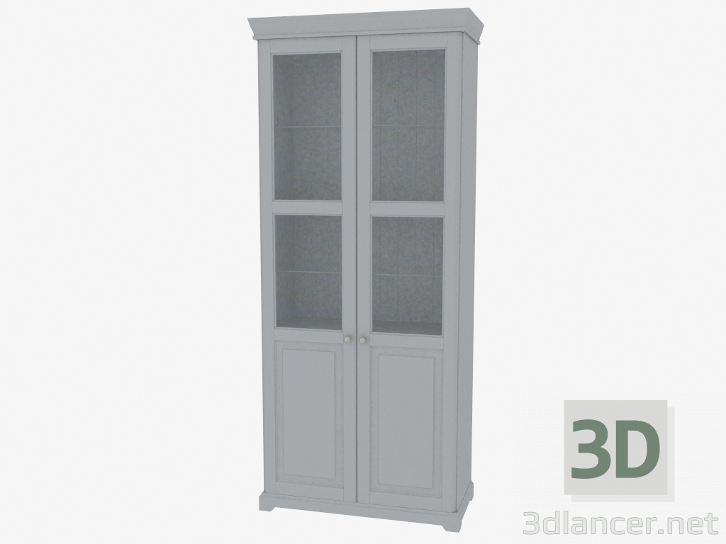 modello 3D Libreria Liaathorp - anteprima