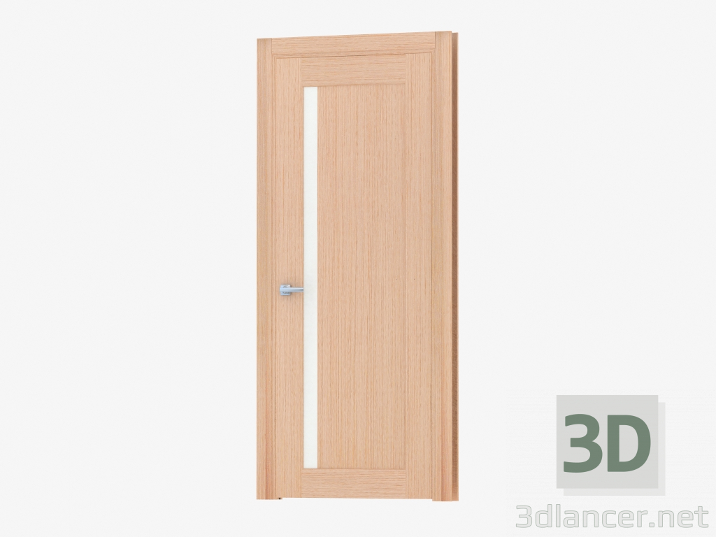 3D modeli Oda içi kapısı (81.10) - önizleme