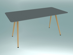 Coffee table (SAM3 LW04, 1400x700x650 mm)