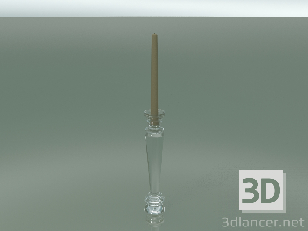 3 डी मॉडल कैंडलस्टिक ब्रैमनेट (C145) - पूर्वावलोकन