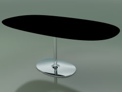 Oval table 0643 (H 74 - 100x182 cm, F02, CRO)