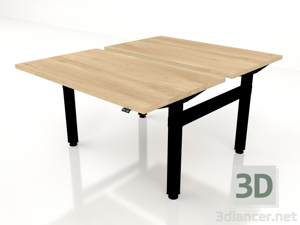3D modeli Çalışma masası Ogi Drive Bench Elektrikli BOD672 (1200x1490) - önizleme