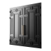 modello 3D di Cancello nero soppalcato 10 comprare - rendering