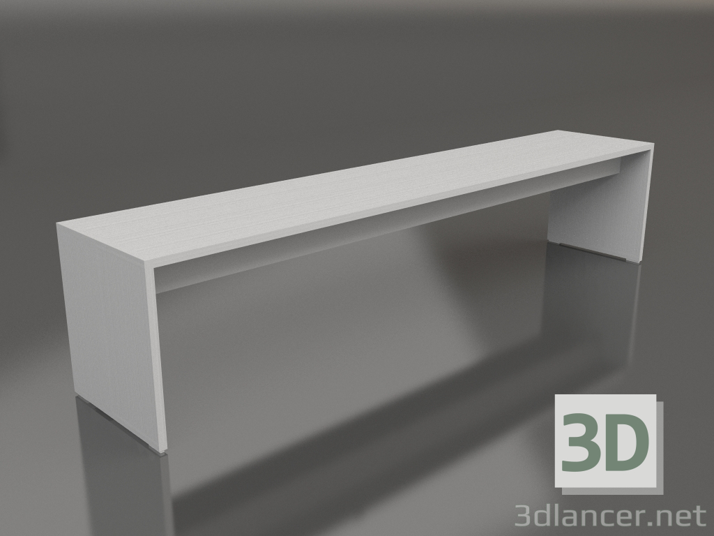 3D modeli Lava 200 (Gümüş eloksal) - önizleme