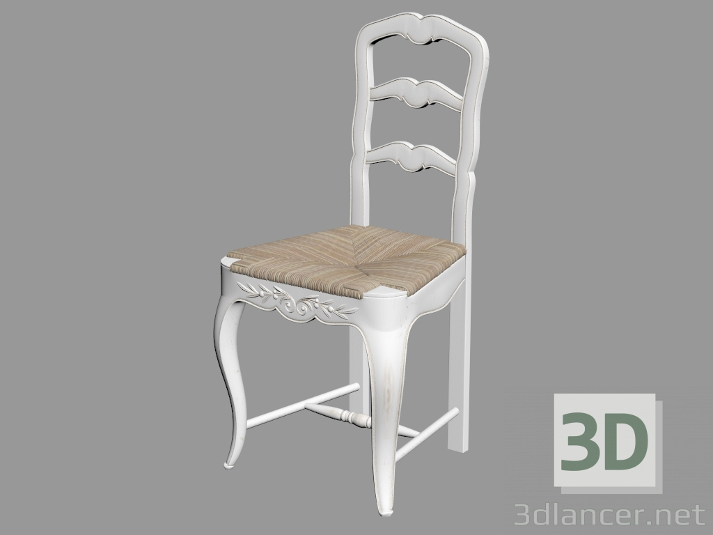 3D Modell Stuhl (PPHS) - Vorschau