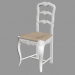 modèle 3D Chaise (PPHA) - preview
