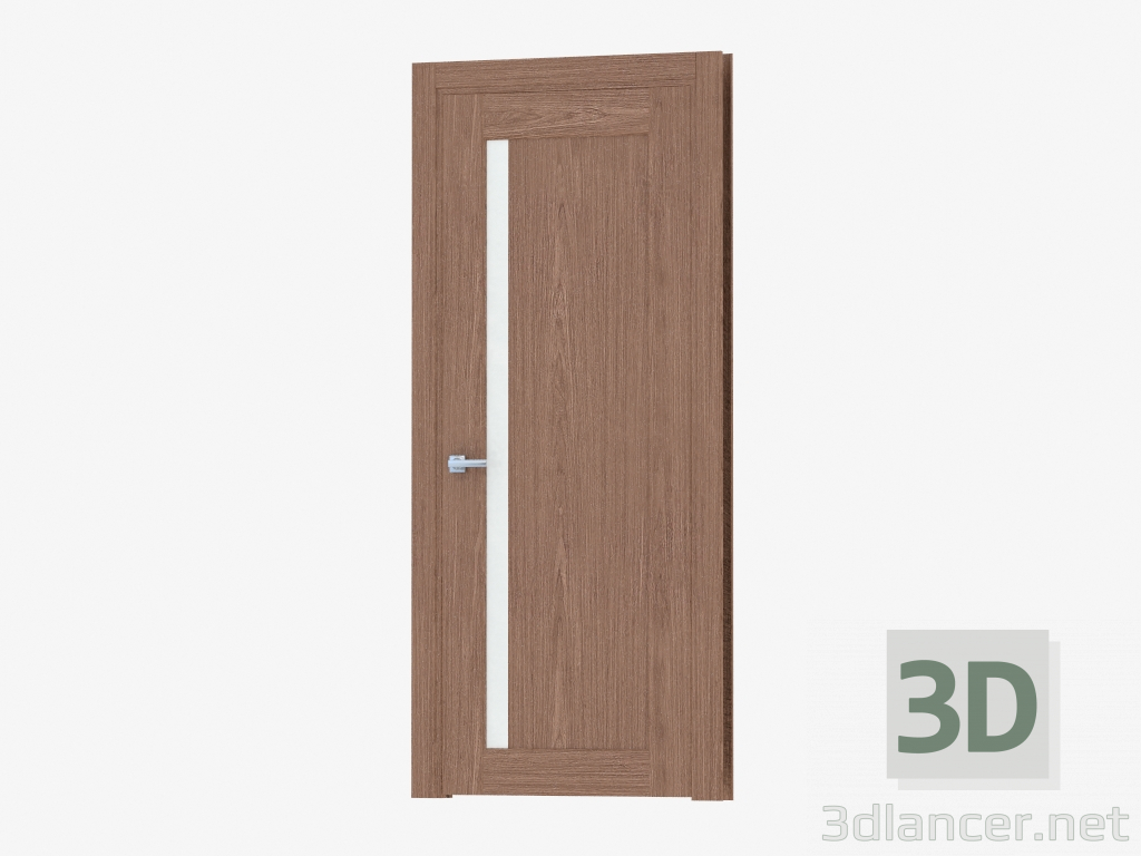 3d модель Дверь межкомнатная (88.10) – превью
