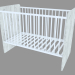 3d model Crib (TYPE 98) - preview