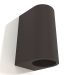 3d model Wall street lamp (7470) - preview