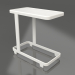 3D Modell Tisch C (DEKTON Zenith, Achatgrau) - Vorschau