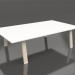 modèle 3D Table basse 120 (Sable, Phénolique) - preview