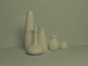 चीनी मिट्टी vases