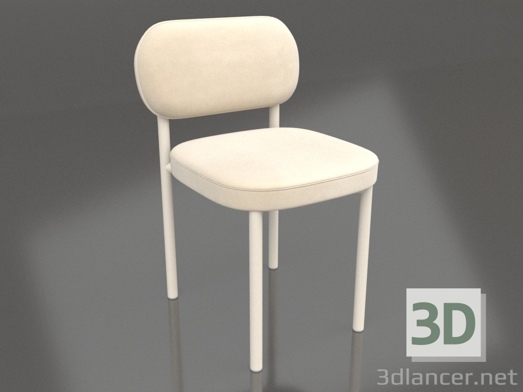 3d model Silla Toptynych (Plombir) - vista previa