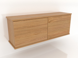 Prateleira suspensa SHELF 1000 mm (carvalho natural)
