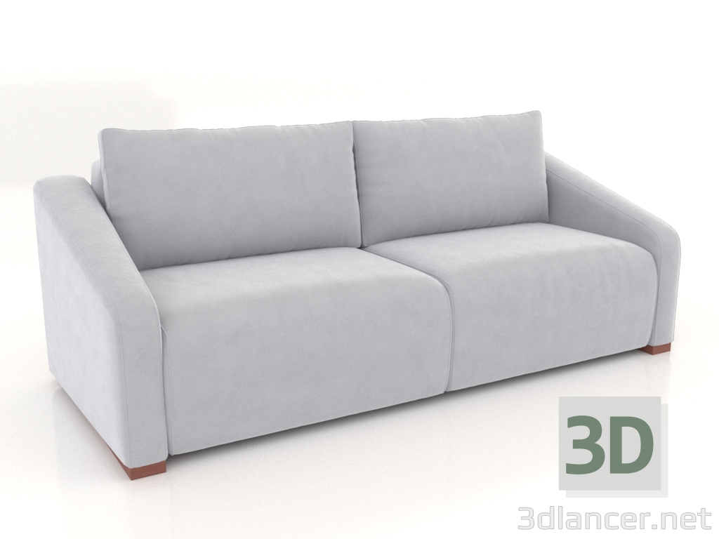 3d model Sofa San Remo folding (folded) - preview