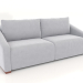 3d model Sofa San Remo folding (folded) - preview