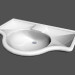 3d model For Handicapped washbasin l liberty r - preview