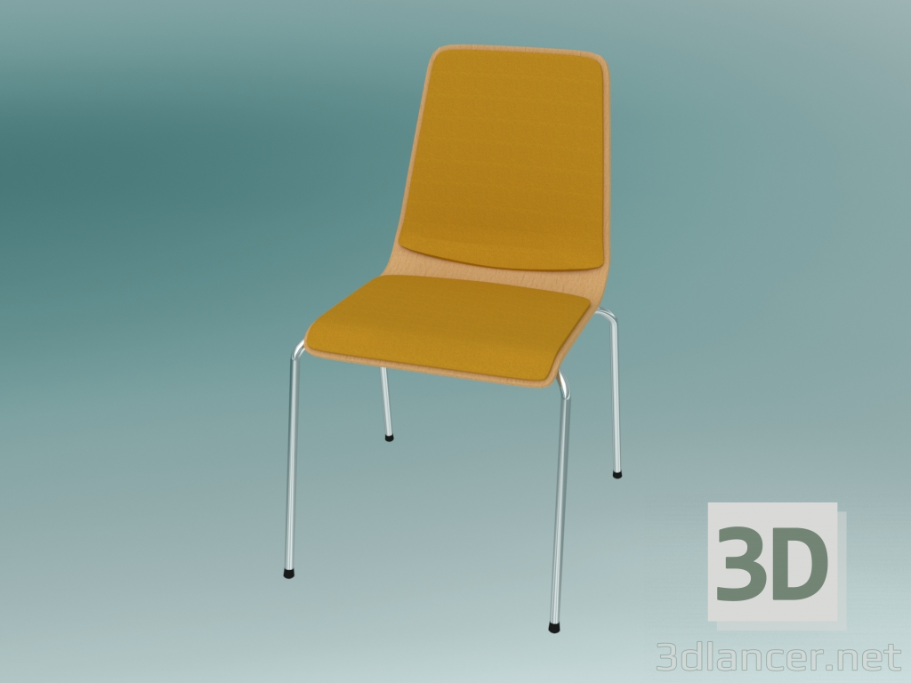 modello 3D Conference Chair (K33Н) - anteprima