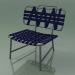 3 डी मॉडल आउटडोर लाउंज कुर्सी InOut (856, ग्रे Lacquered एल्यूमीनियम) - पूर्वावलोकन