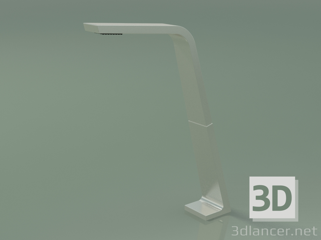 3d model Washbasin spout without waste (13 717 705-06) - preview