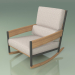 modèle 3D Chaise à bascule 082 - preview