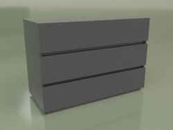 Chest of drawers Mn 300 (Anthracite)