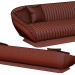3d Sofa by Visionnaire_Citizen model buy - render