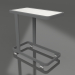 3D Modell Tisch C (DEKTON Zenith, Anthrazit) - Vorschau