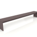 3d model Bench 290 (Burgundy anodized) - preview