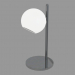 3D modeli Tablo lambası Bolle (2332-1T) - önizleme
