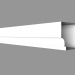 3d model Aleros delanteros (FK8LB) - vista previa