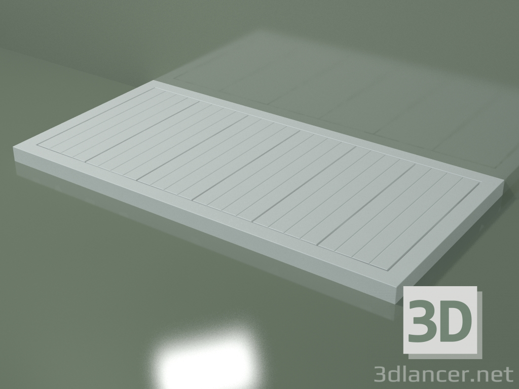 modello 3D Piatto doccia (30HM0223, 160x80 cm) - anteprima