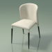 3d model Dining chair Arthur (110081, light beige) - preview