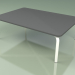 3d model Coffee table 006 (Metal Milk, HPL Gray) - preview