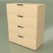 3d model Chest of drawers (10342) - preview