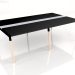 3d model Negotiation table Ogi W Conference SW42+SW42L (2400x1410) - preview