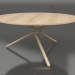 3d model Edda coffee table (Light Oak, Light Oak) - preview