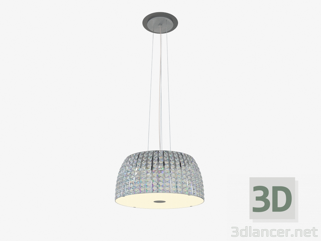3D Modell Leuchte (Kronleuchter) Nelsa (2572 6) - Vorschau