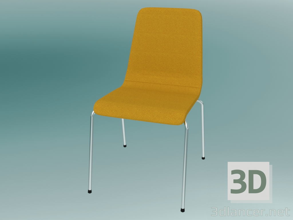 Modelo 3d Cadeira de conferência (K43Н) - preview