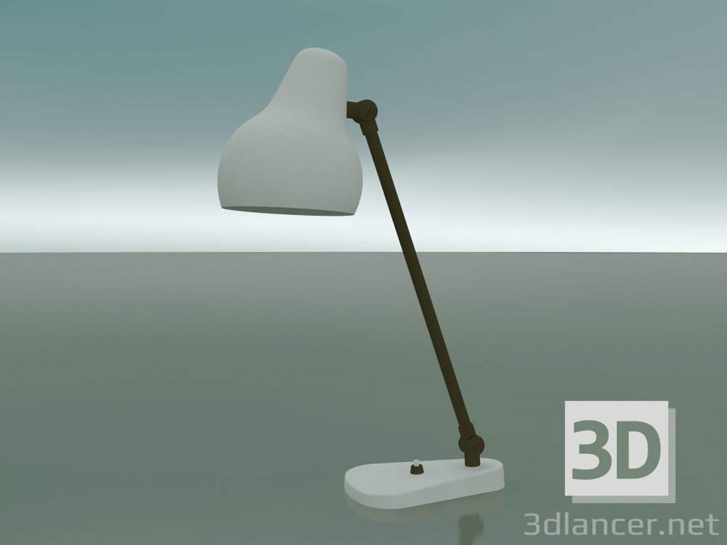 3d model Lámpara de mesa VL38 TABLE (LED 27K, WHT) - vista previa