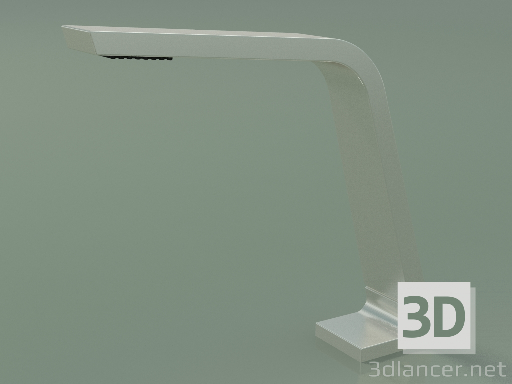 3d model Washbasin spout without waste (13 715 705-06) - preview