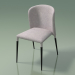 3d model Dining chair Arthur (110082, light gray) - preview