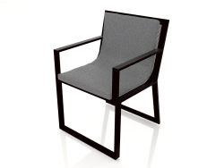 Dining chair (Black)