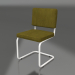 3D Modell Ridge Rib Chair (Grün) - Vorschau