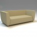 Modelo 3d Sofá para sua sala de estar - preview