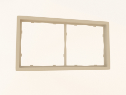 Cornice 2-a (cashmere opaco, DA21235) R98