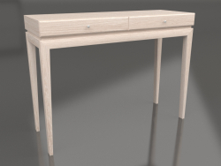 Sabit makyaj masası (seçenek 1)